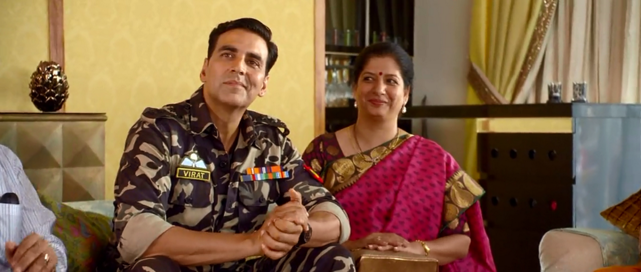 Holiday - A Soldier Is Never Off Duty hindi movie song free