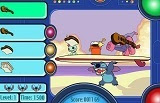 Lilo y Stitch Match Catch