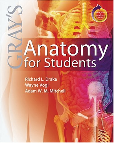 Gray's Anatomy for Students, 2e