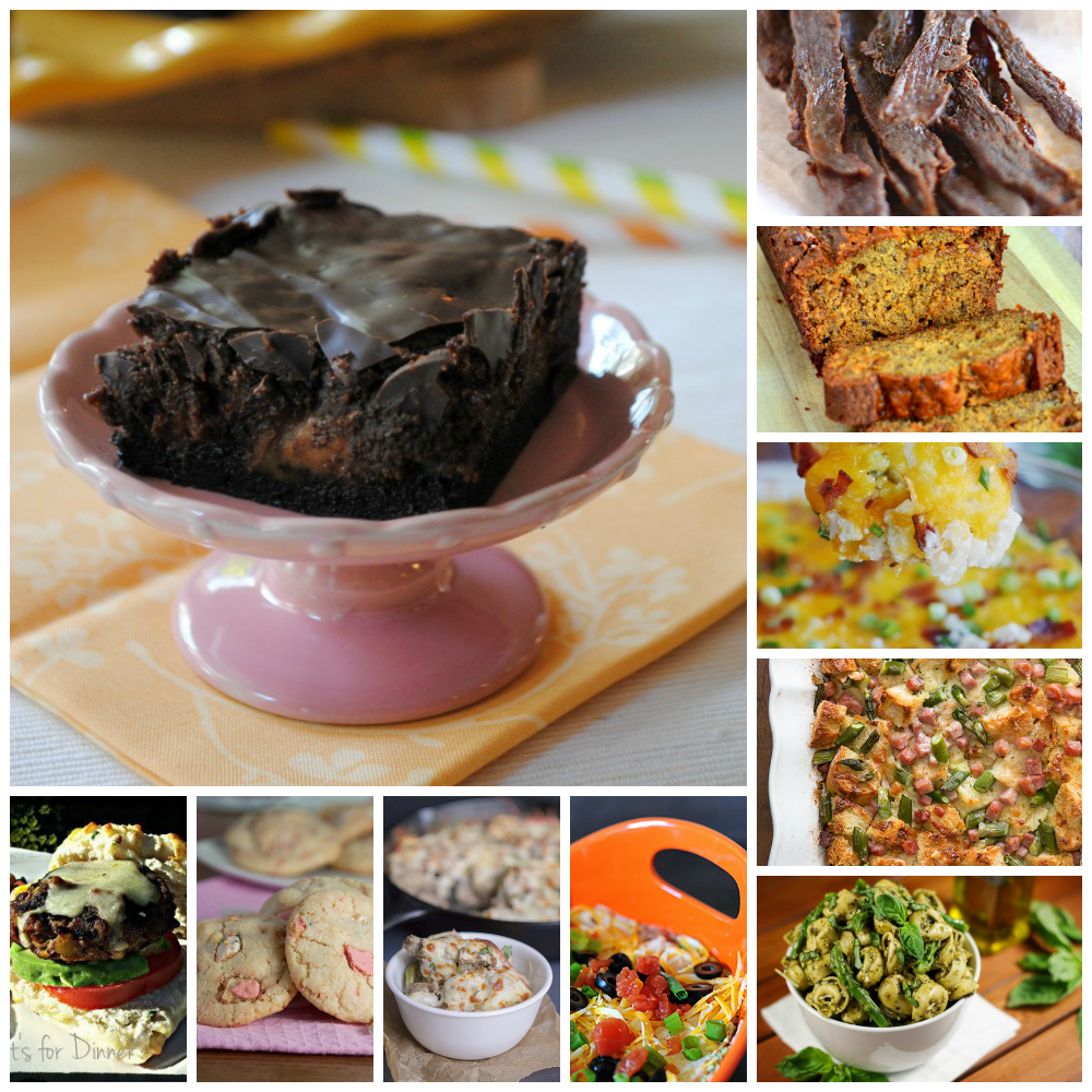 Fantastical Friday round up - my favorite foodie finds from the last week #recipes #blogs #food
