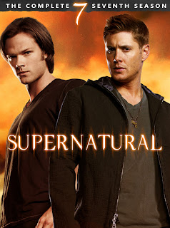 CAPA Supernatural 7 Download   Supernatural 7ª Temporada Legendada