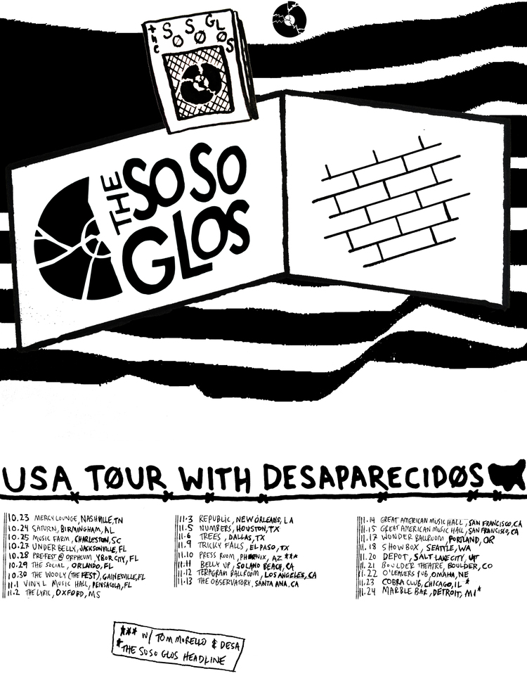 24 Hour Giveaway Win Tickets To See The So Glos Wsg Dirtwolf At Marble Bar