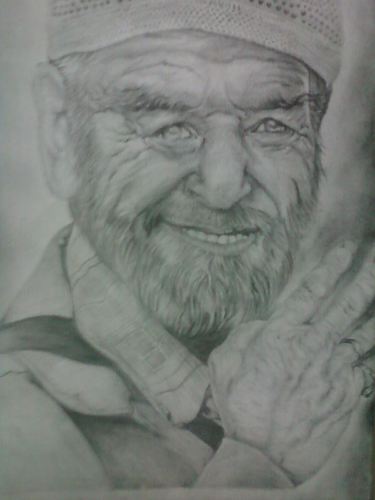 فنون أج مل 70 رسم رسومات بالرصاص فحم مائية زيتية باستيل