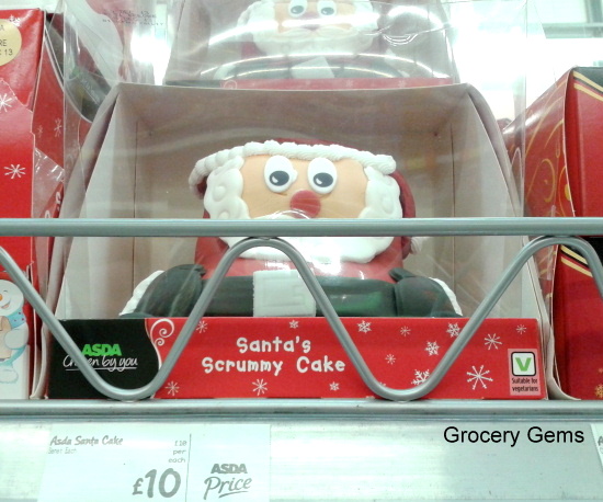 Grocery Gems New Instore Christmas Treats &amp; Cakes