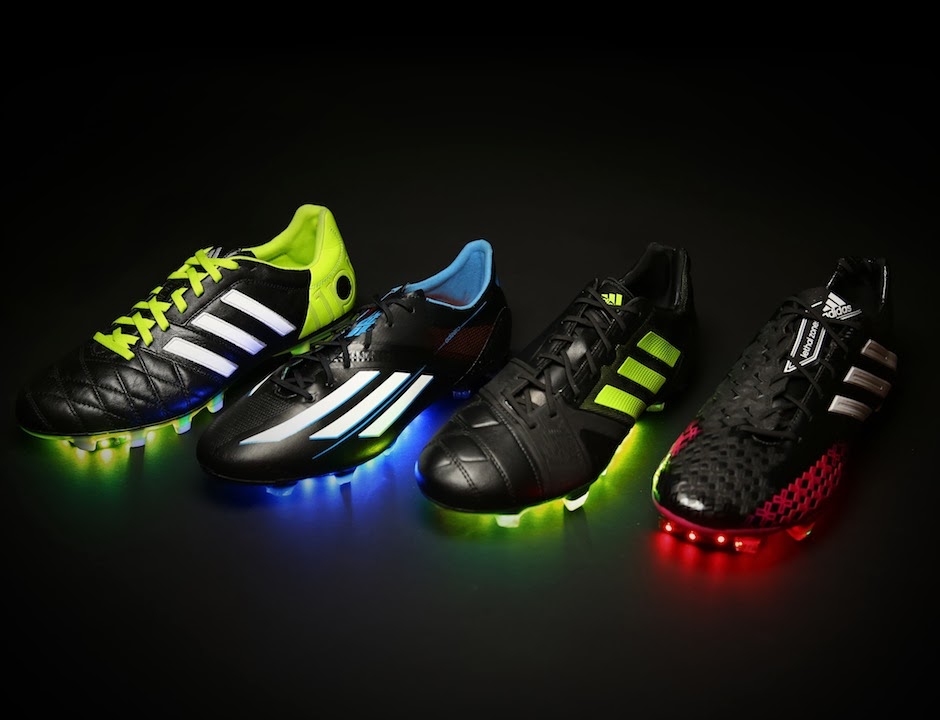 modelos de botines adidas