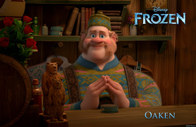 Oaken -  Frozen