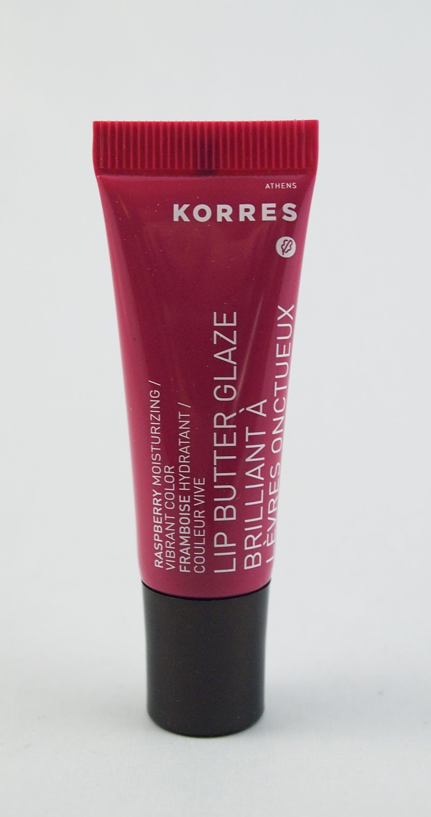 Kaylin's Kit Review Korres Lip Butter Glaze