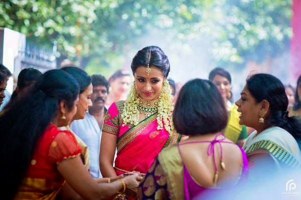 Trisha Krishna Wedding engagement Photos | Film News | Movie Reviews