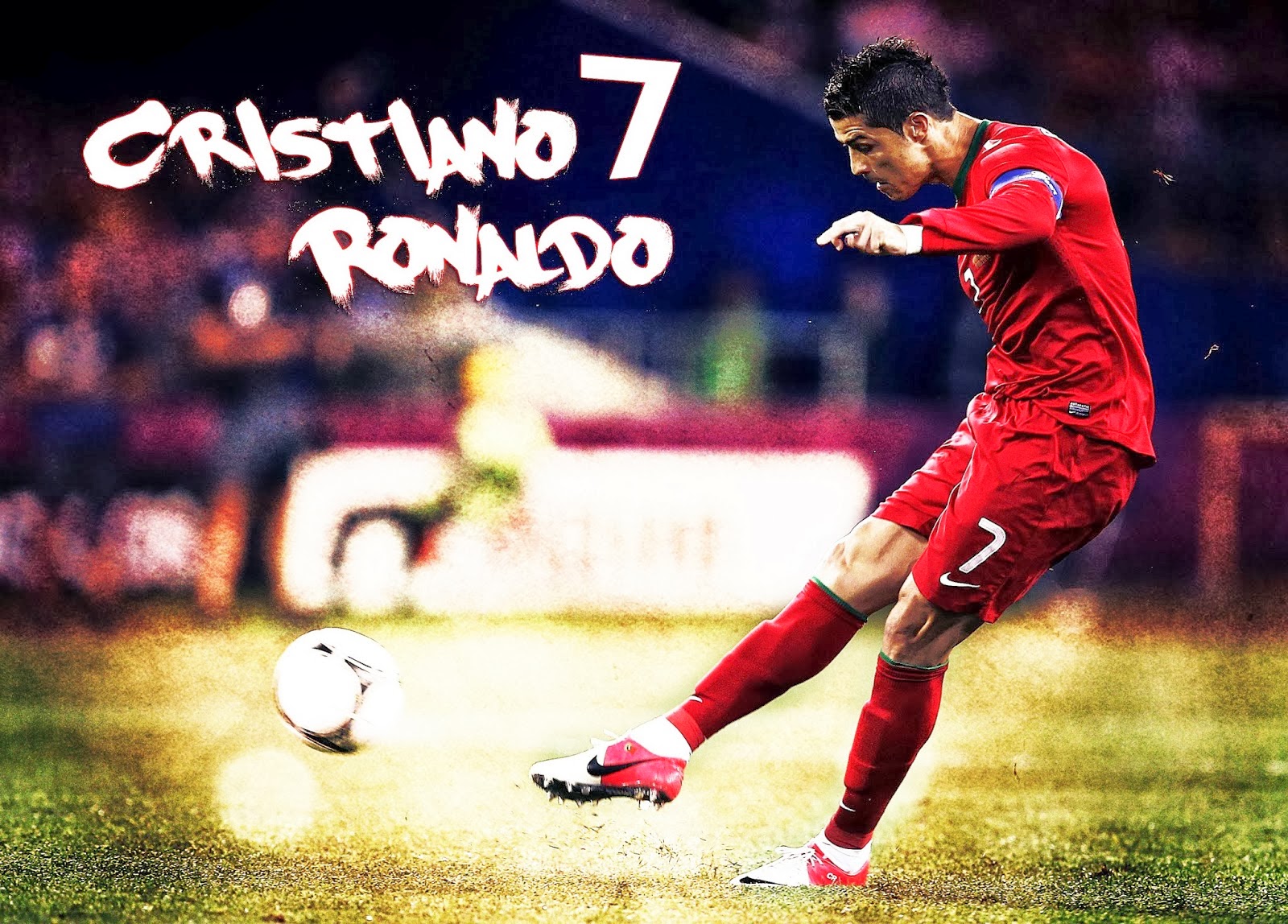Cristiano Ronaldo HD WallpaperImagesPics HD Wallpapers Blog