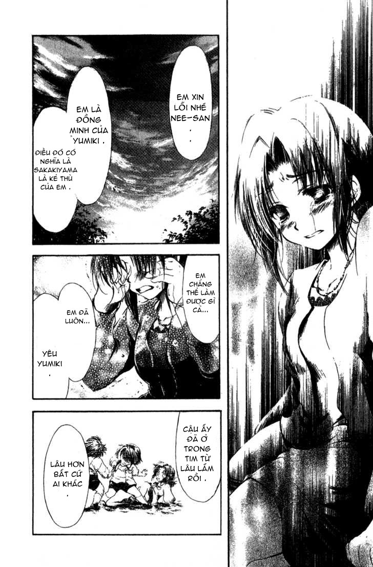 Watashi no Messiah-sama chap 41