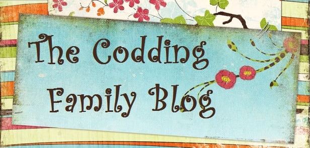 The Codding Family Blog