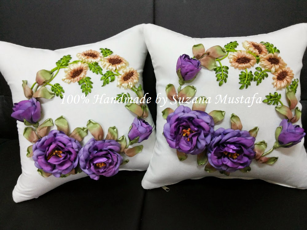 Suzana Mustafa CUSHION COVER FOR SALE