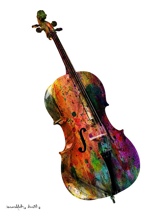 de chillende cello's