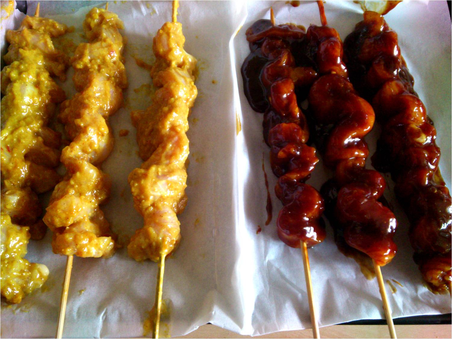Turkey Kebabs Two Ways Utterly Scrummy Food For Families