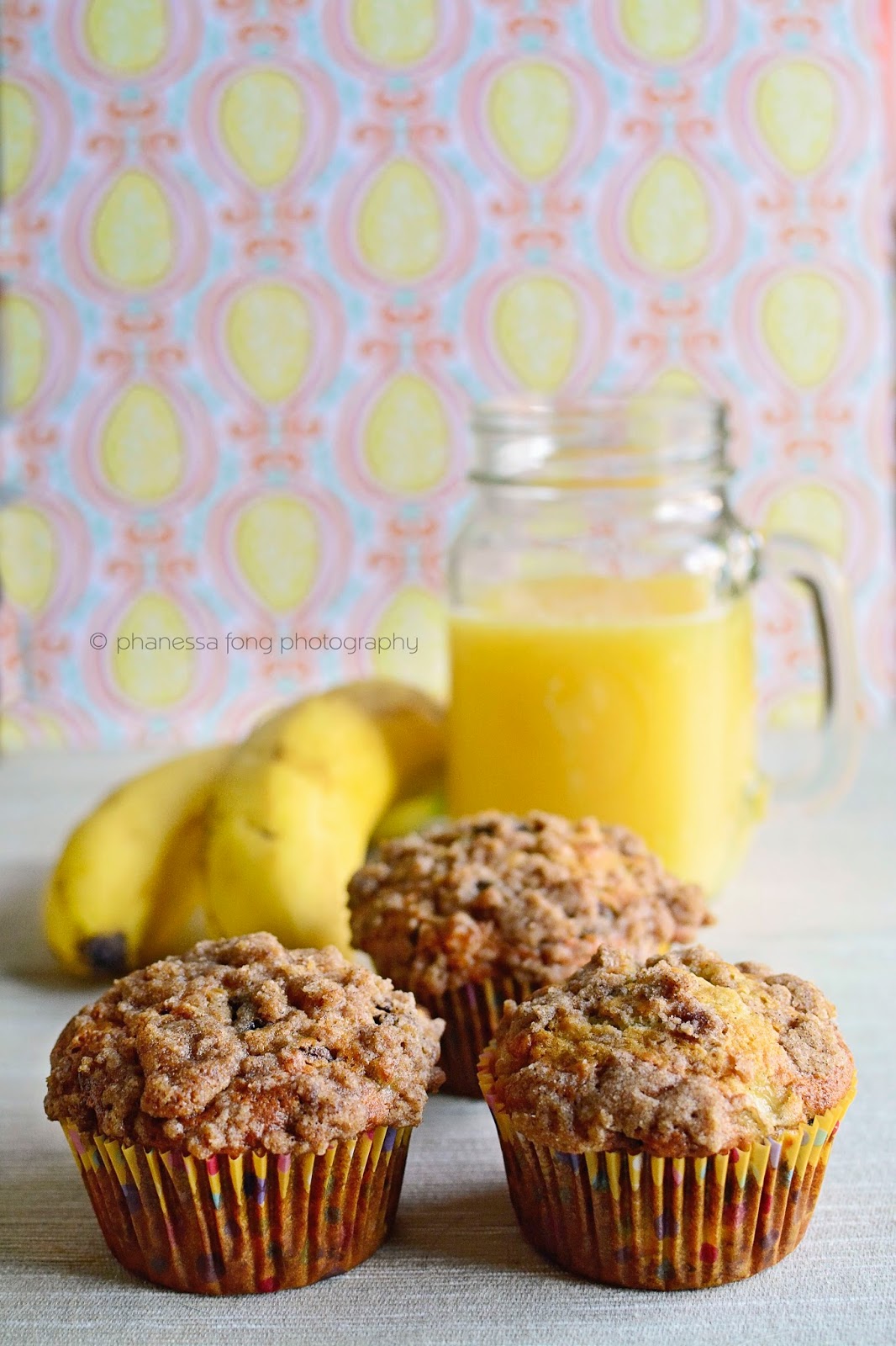 banana crumb muffins no flour banana crumb muffins no flour