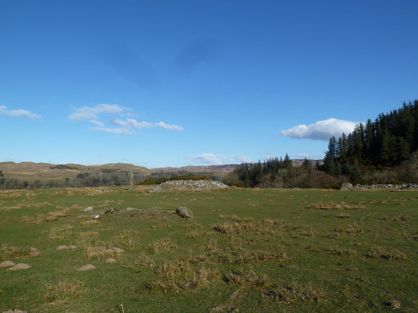 The Faery Folklorist Kintraw Fairy Hill, Argyll