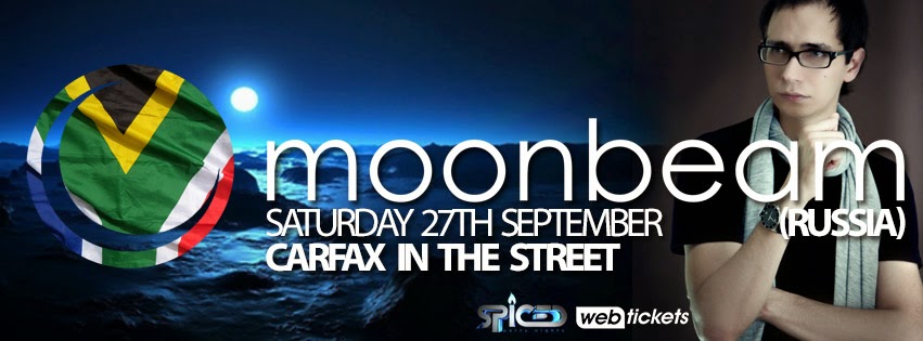 MOONBEAM (Russia) LIVE IN SOUTH AFRICA