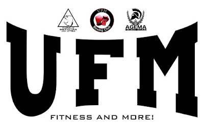 AGEMA & ULTIMATE FITNESS & MMA