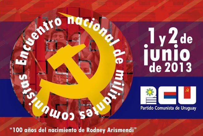 Encuentro Nacional de Militantes Comunistas
