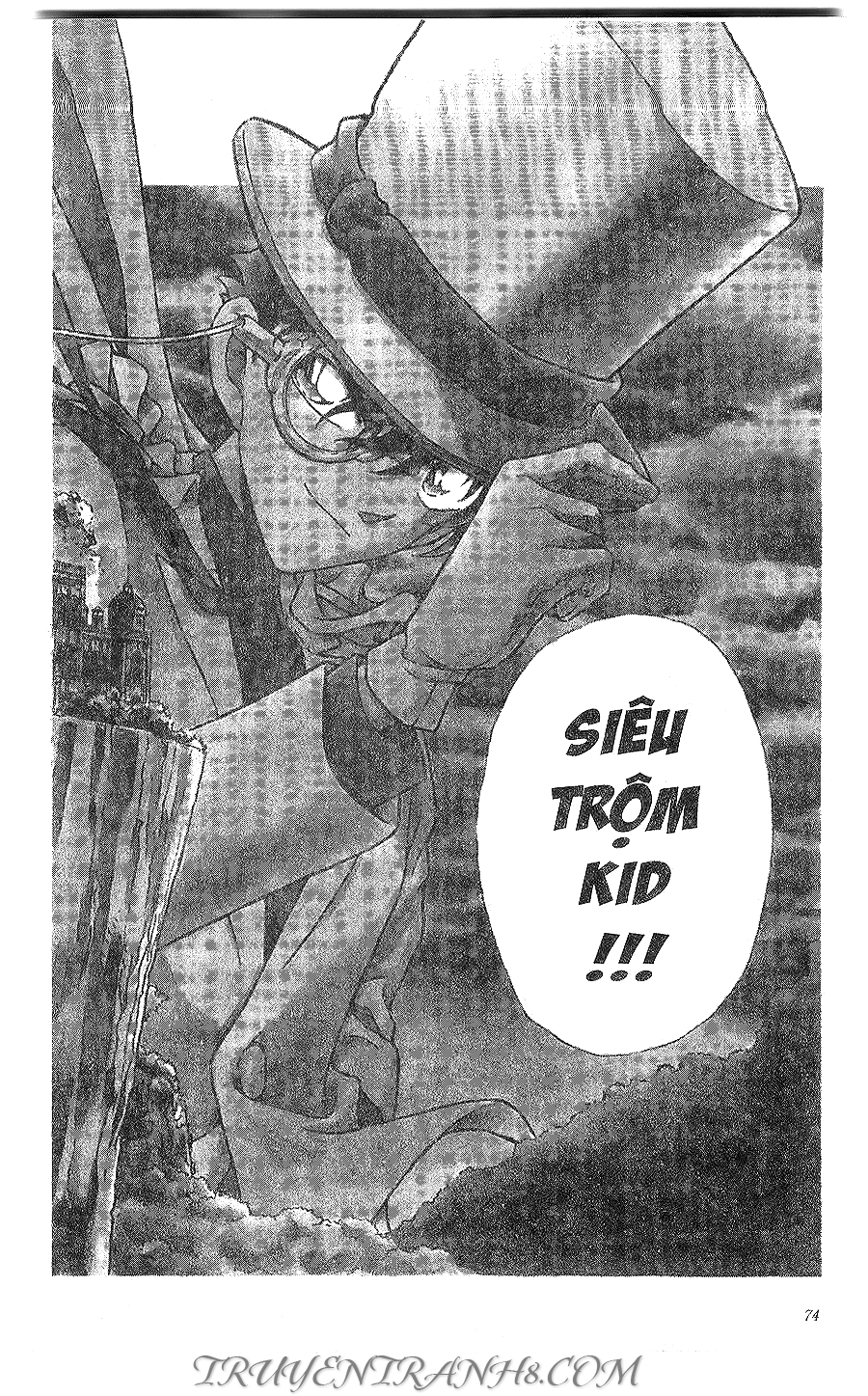 Detective Conan Chap 299 - Truyen.Chap.VN