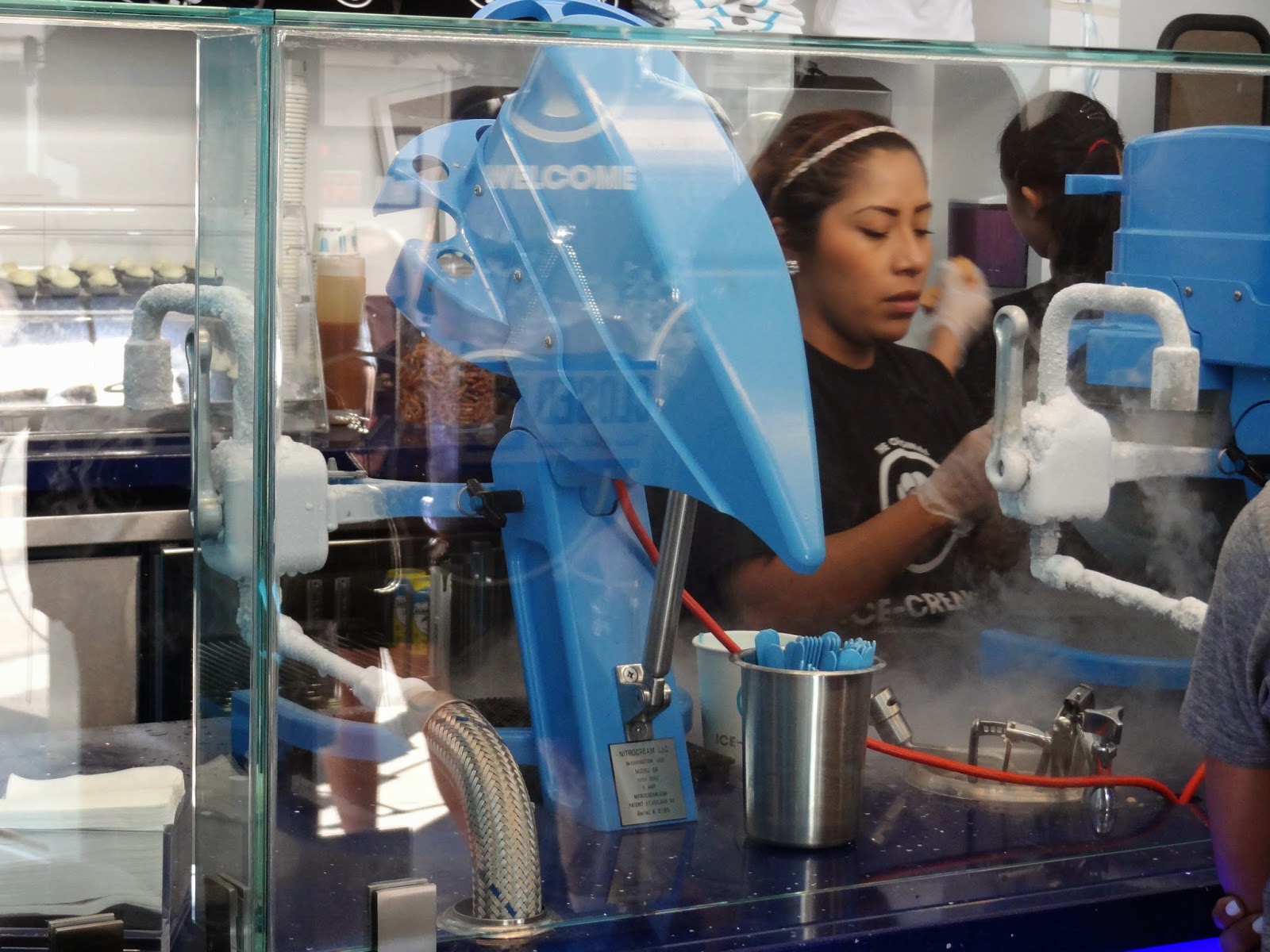 A Delicious Experiment at Ice Cream Lab Pasadena