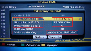 [Tutorial] Inserindo Chaves BISS Duo Sat Blade ! BISS_CANAL_HABANAeMULTIVISION_HISPASAT+5