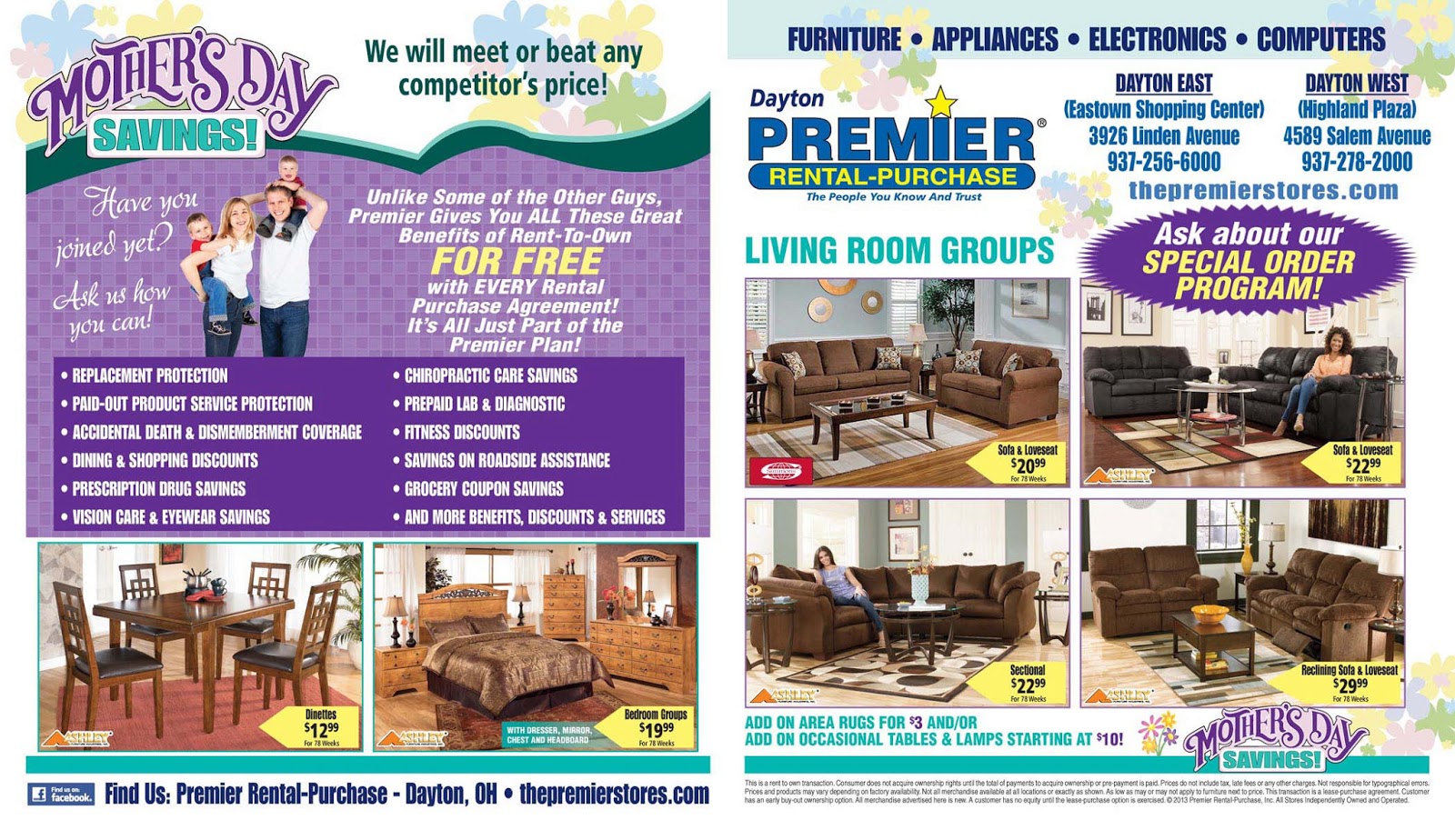 Premier Rental Purchase