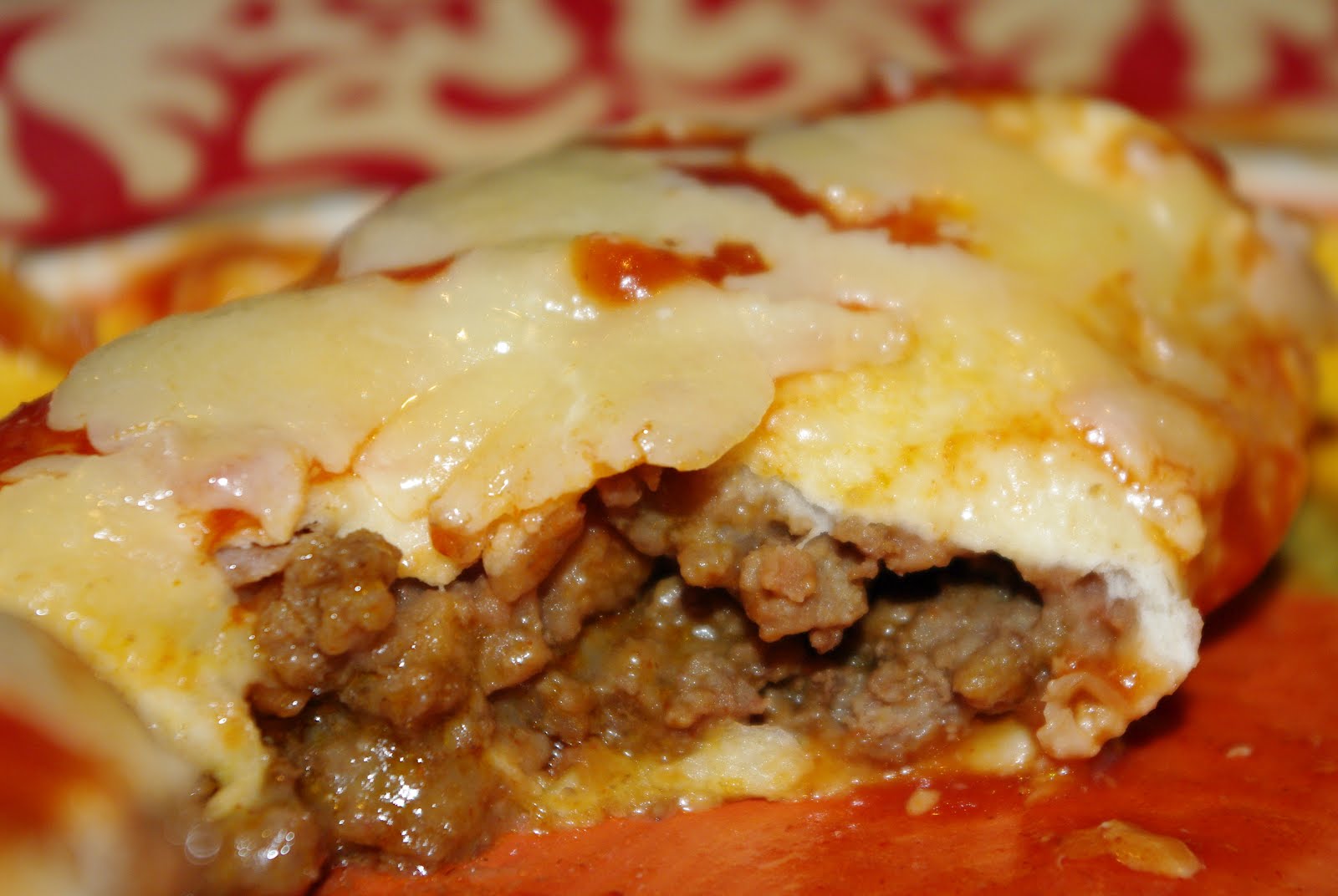 Baby Burrito Grocery List