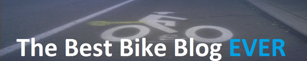 The Best Bike Blog Ever