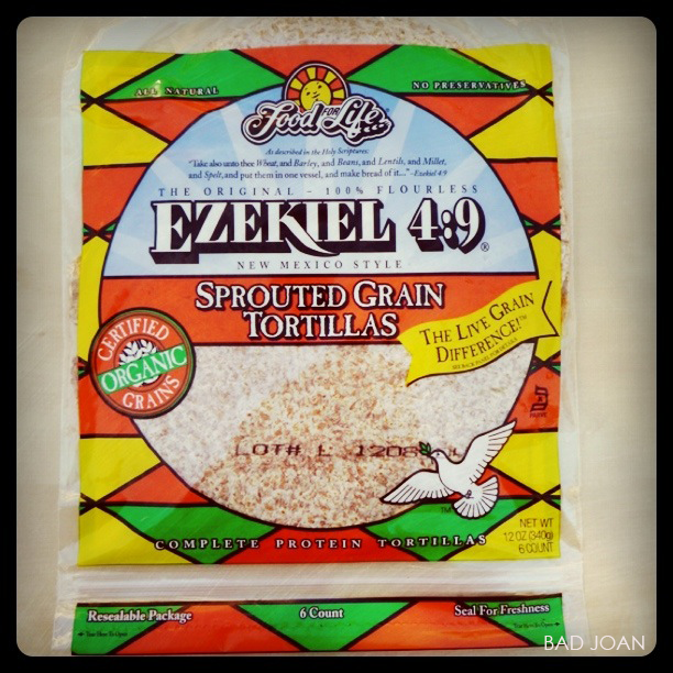 Cooking for the Average Joan recipe EZEKIEL CHIPS