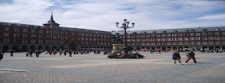 Portada Facebook Madrid Plaza Mayor