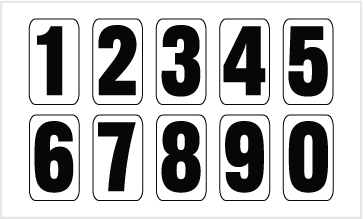 It's All About Numbers ~ RELEVANT CHILDREN'S MINISTRY