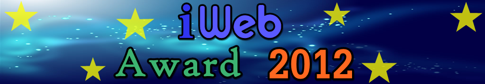 iWeb Award 2012