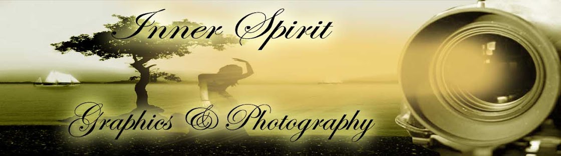 Inner Spirit Graphics and Photography