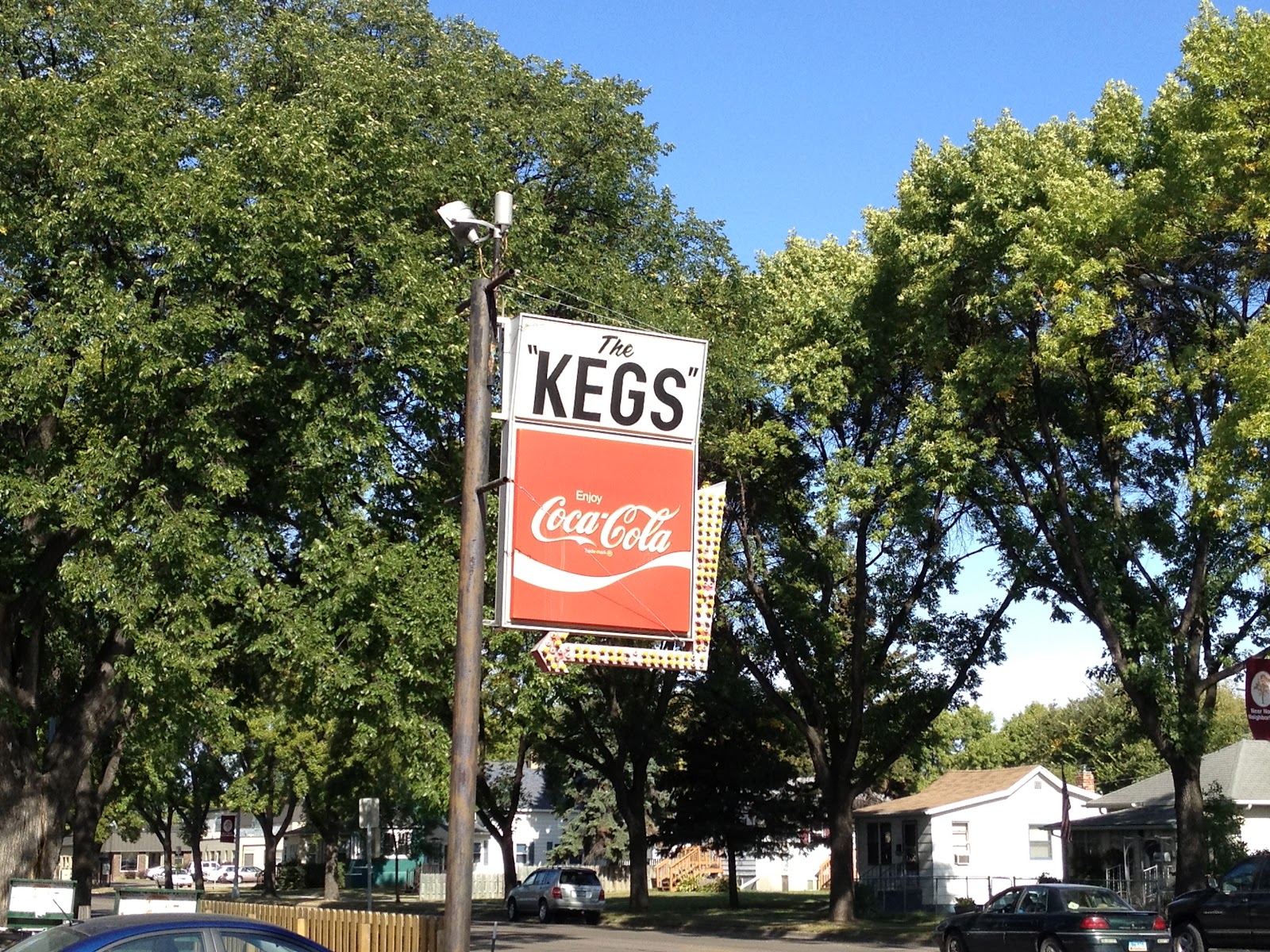 WhereShouldWeGoMSP Grand Forks, ND The Kegs, Widman's Candy Store