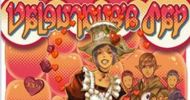 MmoGah: 2015 FFXIV Valentine's Day Special Event&mdash;A Valentione’s Day