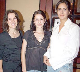 Katrina Kaif: Family of Katrina Kaif (Katrina Kaif family)