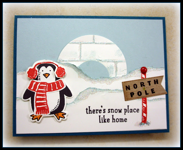 Another Chance to Stamp: ALL ABOUT CHRISTMAS WITH STAMPIN' UP!