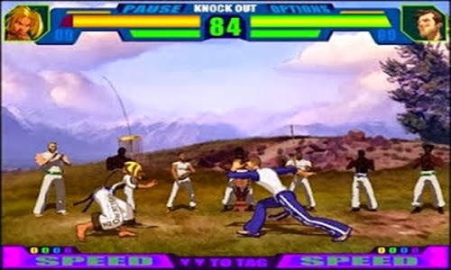 Capoeira Fighter 3 (free version) download for PC