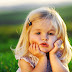 Cute Little Baby Girl HD Wallpaper