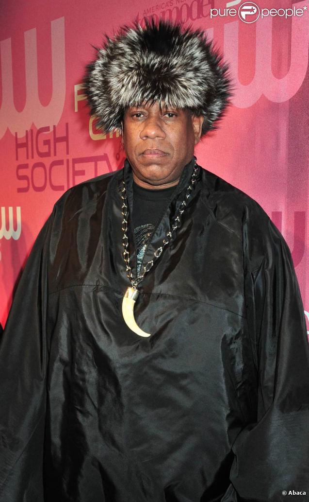 Fashion Gossip: Who Is Andre Leon Talley