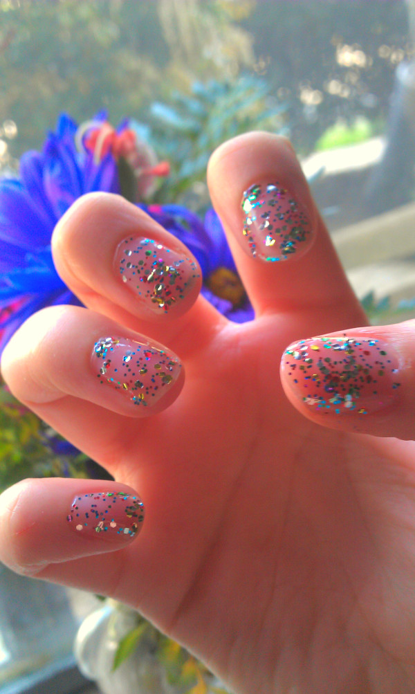 Empire Aragon Vanish Ridges On Your Nails With PRO.FX