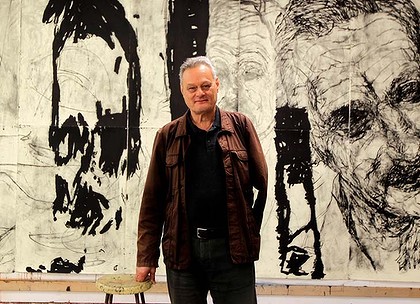 Mike parr performance artist essay example 04 picture