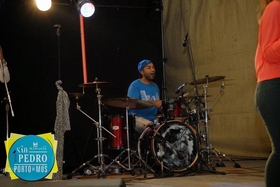 NELITO DRUM - DR.CAVALHEIRO - ROCK COVERS BAND