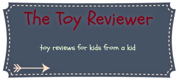 The Toy Reviewer