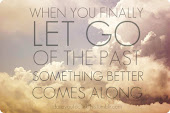 let the past go