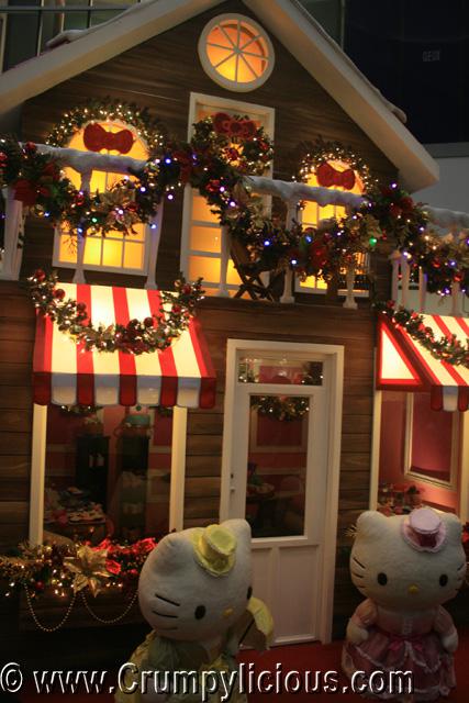 hello kitty village sm north edsa hello kitty village sm north edsa