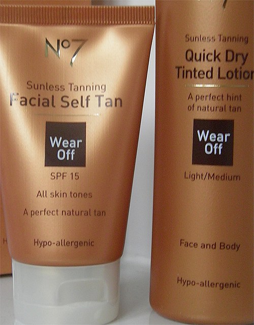 Summer Skin No7 Sunless Tanning review Dani Dunne UK lifestyle blog