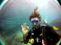 Diving in Sipadan, Borneo, Malaysia