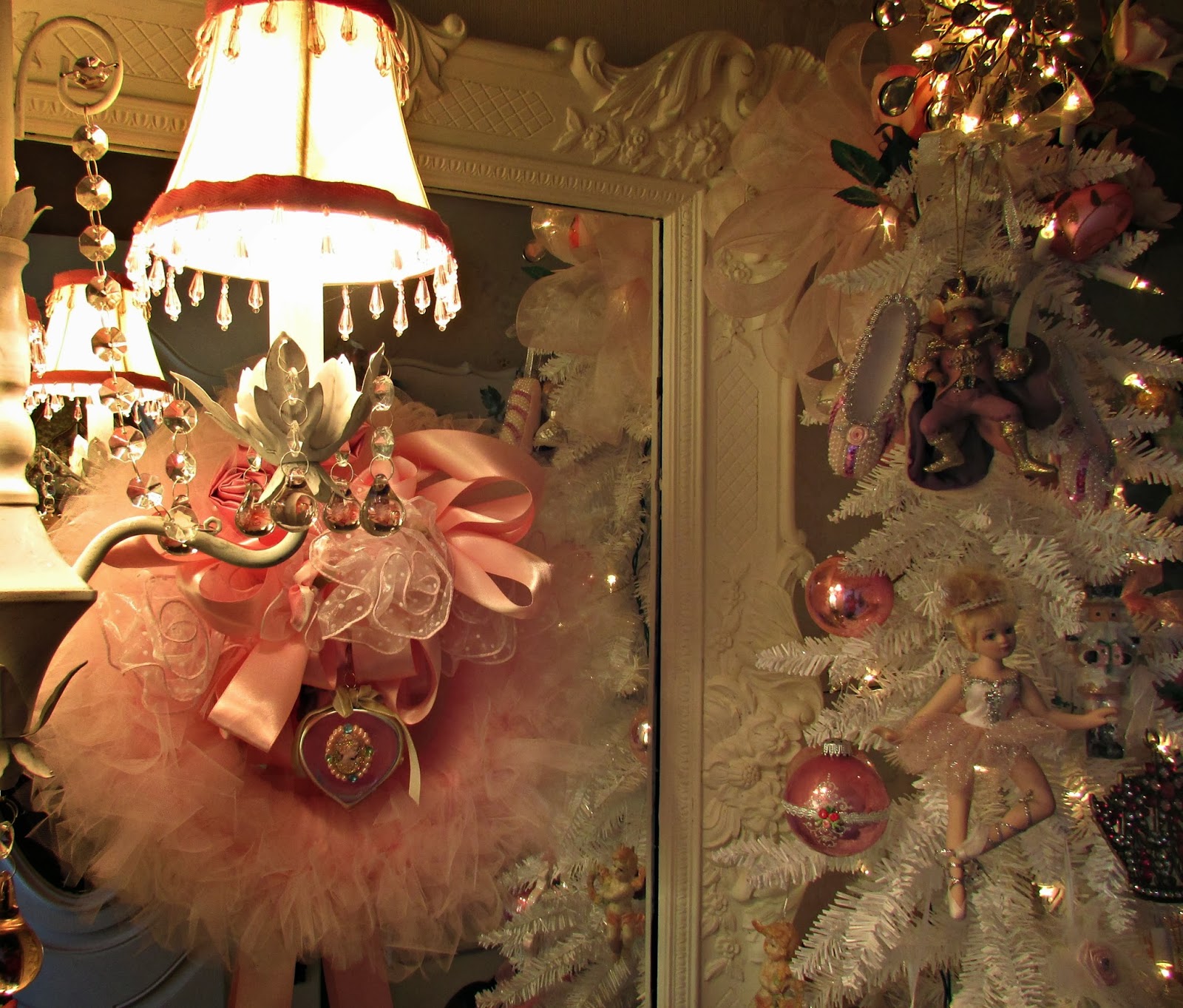 Penny's Vintage Home Nutcracker Christmas Tree